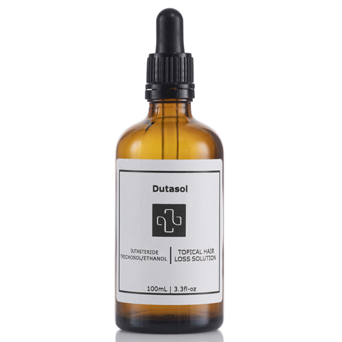DUTASOL Topical Dutasteride Hair Loss Treatment in Low-Alcohol TrichoSol™ – 100ml