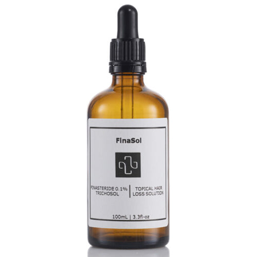 FINASOL™ Topical Finasteride in TrichoSol™ – Hair Loss Treatment 100ml