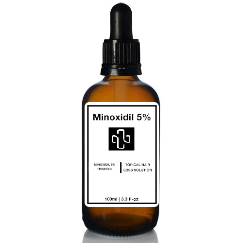 Topical Minoxidil – Hair Loss Treatment 100ml